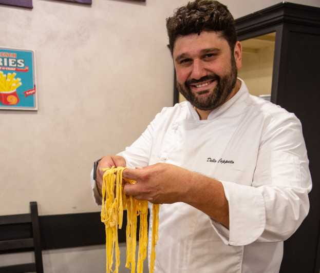 Rome: Handmade Pasta Cooking Class with Professional Chef - Who Will Love This Experience?