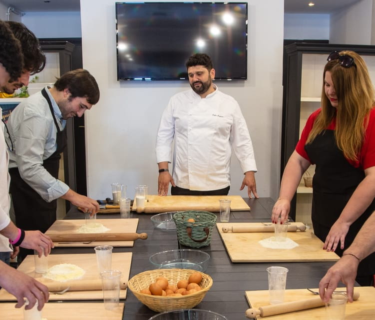 Rome: Handmade Pasta Cooking Class with Professional Chef - Final Thoughts: A Truly Italian Experience for Food Enthusiasts