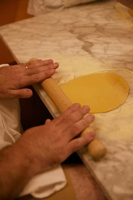 Rome: Hands-On Pasta and Gelato Class in the City Center - An Authentic Taste of Italy in the Heart of Rome