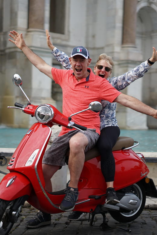 Rome: Hidden Gems Guided Vespa Tour with Photos - Final Thoughts