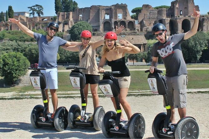 Rome Highlights by Segway Tour with Local Guide - Exploring Rome on a Segway: A Practical Review
