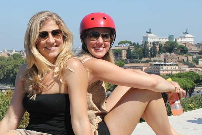 Rome Highlights by Segway Tour with Local Guide - FAQ