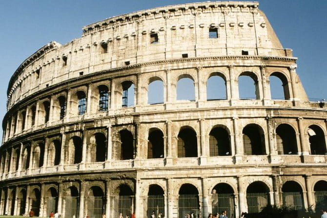 Rome Highlights & Colosseum Private Luxury Tour - FAQ