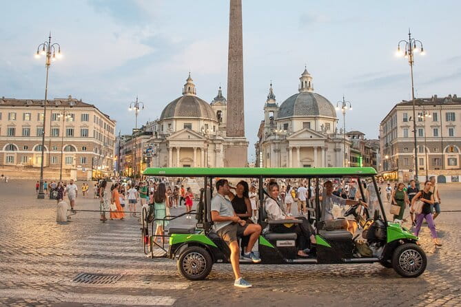 Rome Highlights Express Golf Cart Tour - Who Will Love This Tour?