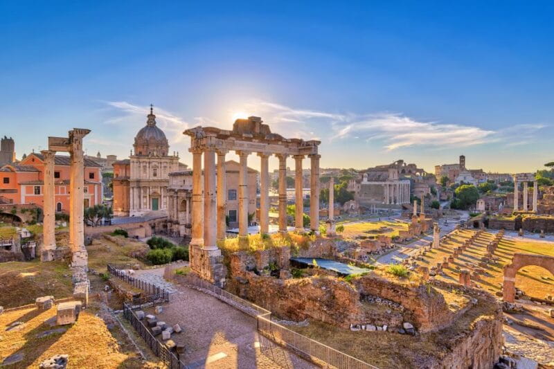 Rome Highlights Half-Day Tour - Who Should Consider This Tour?