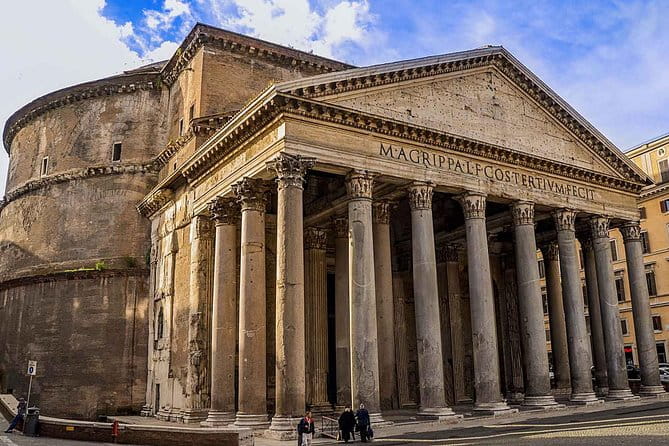 Rome Highlights Private Tour: Fall in Love with the Eternal City - Exploring the Itinerary in Detail