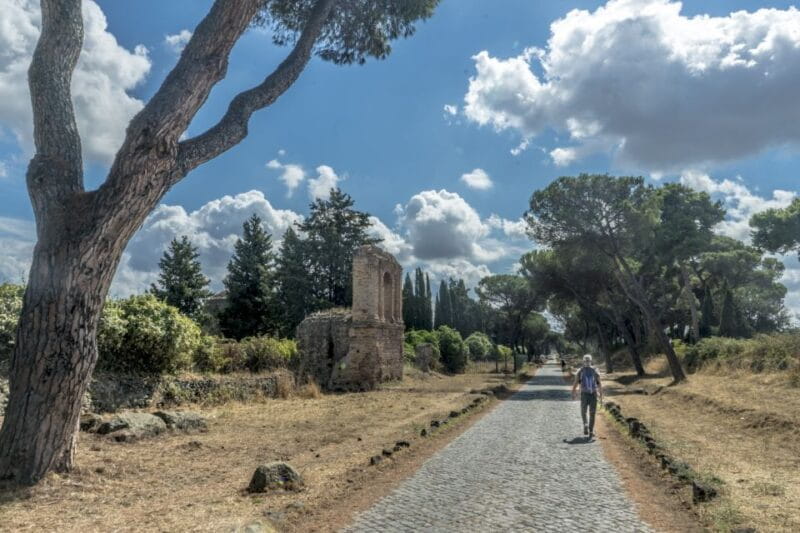 Rome: Hike along the ancient Appian Way - Key Points / Takeaways