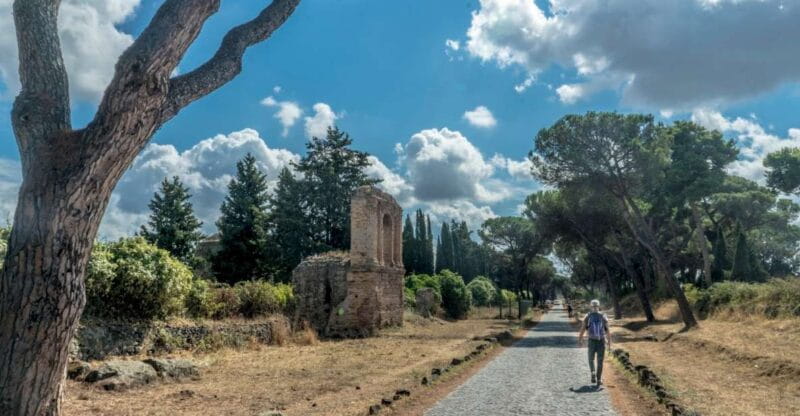 Rome: Hike along the ancient Appian Way - FAQs