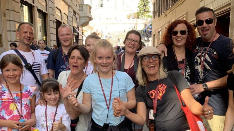 Rome: Historical Highlights Walking Tour in German language - Pricing, Duration, and Practical Tips