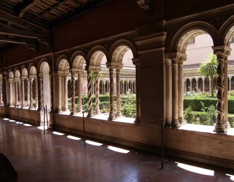 Rome: Holy Churches, Stairs & Basilicas Private Driving Tour - Key Points / Takeaways