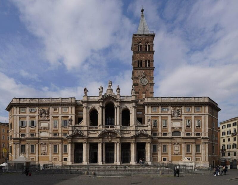 Rome: Holy Churches, Stairs & Basilicas Private Driving Tour - In-Depth Look at the Sites and Experience