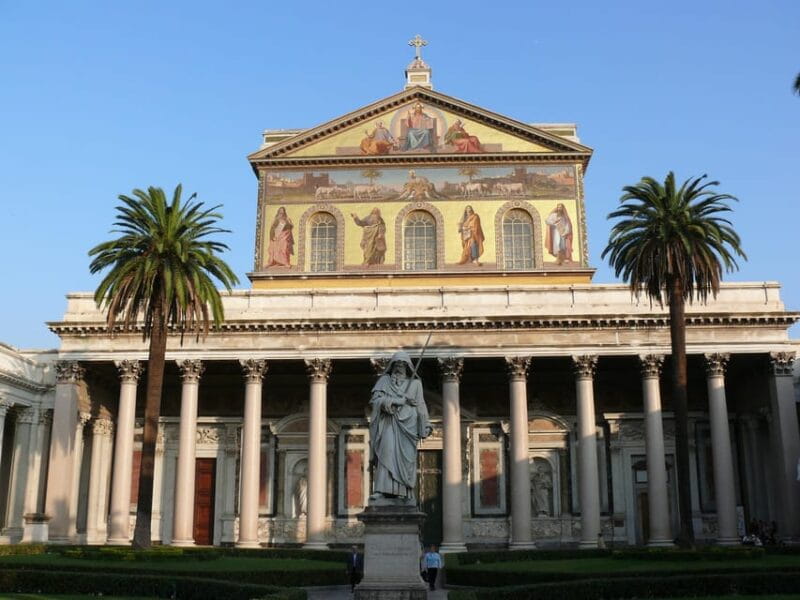 Rome: Holy Churches, Stairs & Basilicas Private Driving Tour - Who Is This Tour Best For?