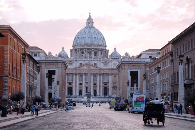 Rome: Holy Doors Pilgrimage with Private Driver and Guide - Who Will Love This Tour?