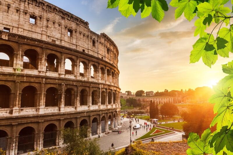 Rome: Hop-on Hop-off Bus Tour and Colosseum Experience - Key Points / Takeaways