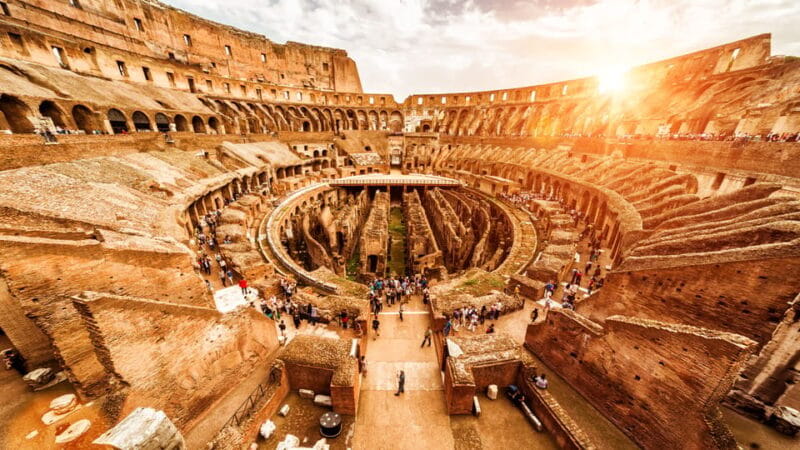 Rome: Hop-on Hop-off Bus Tour and Colosseum Experience - Is This Tour for You?
