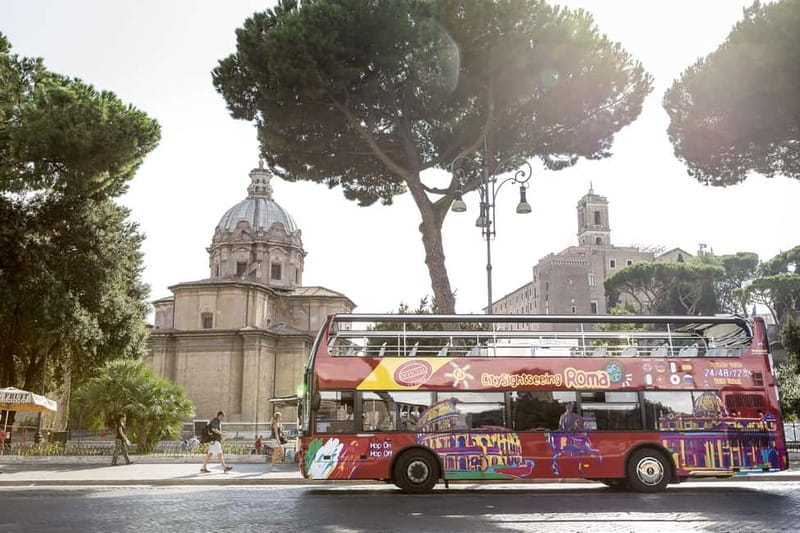 Rome Hop On Hop Off Tour from Civitavecchia by Train - Who Will Love This Experience?