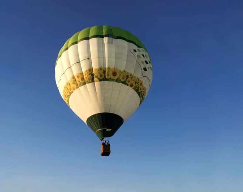 Rome: Hot-Air Balloon Flight over the Tiber Valley - The Staggering Views: A Closer Look at the Landscape