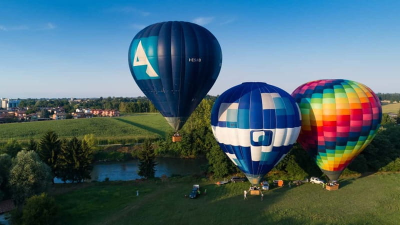Rome: Hot-Air Balloon Flight over the Tiber Valley - Pricing & Logistics: Worth the Cost?