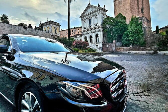 Rome Hotel to Fiumicino FCO Airport: Private Transfer - Key Points