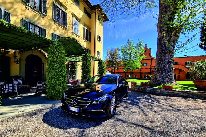 Rome Hotel to Fiumicino FCO Airport: Private Transfer - FAQ