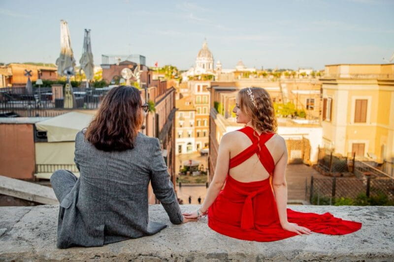 Rome: Iconic Sights Photoshoot - Who Will Love This Experience?