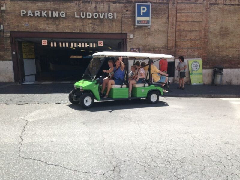 Rome: Imperial City Tour by Golf Cart with Optional Transfer - The Highlights: What Makes This Tour Stand Out