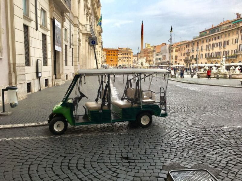 Rome: Imperial City Tour by Golf Cart with Optional Transfer - The Sum Up: Who Will Love This Experience?
