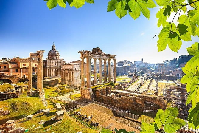Rome in 2 Days Colosseum, Vatican and Appian Way Catacombs Tours - FAQ