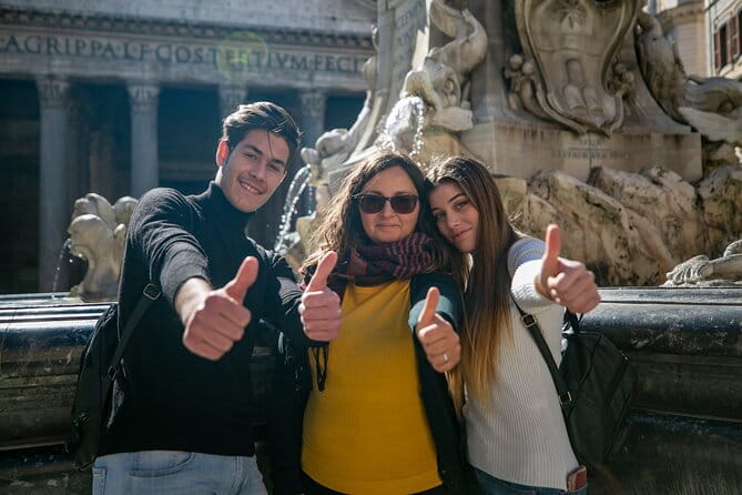 Rome in 2 days tour including Colosseum, Trevi Fountain and Sistine Chapel - Entering The Colosseum and Roman Forum