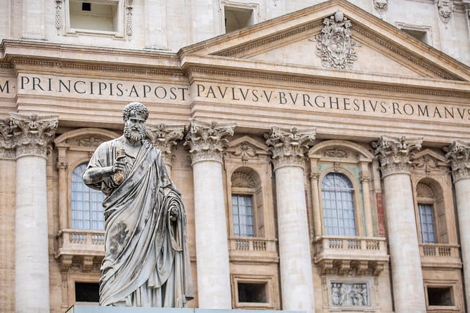 Rome in 2 days tour including Colosseum, Trevi Fountain and Sistine Chapel - Logistics, Price, and Practical Tips