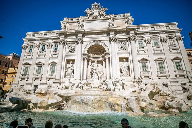 Rome in 2 days tour including Colosseum, Trevi Fountain and Sistine Chapel - Who Should Book This Tour?