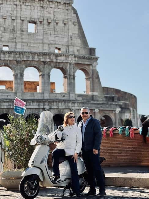 Rome in 2 Hours: Express Vespa Tour for Cruise Visitors - The Experience: What Makes It Special