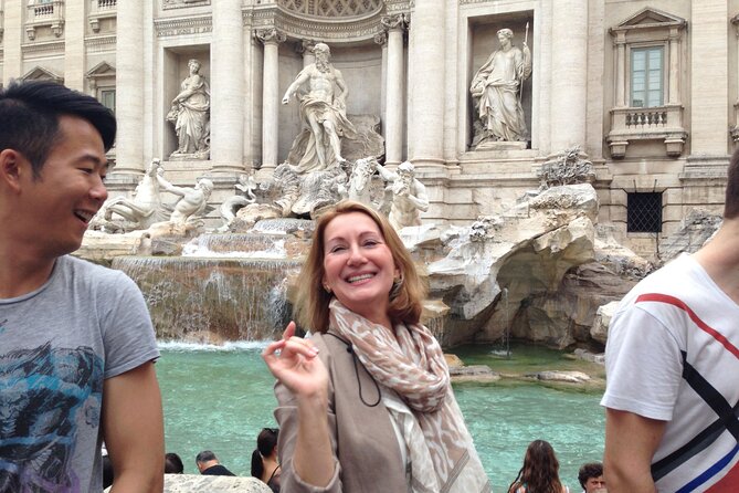 Rome in a Day Group Tour With Entry to Vatican and Colosseum - Tour Duration