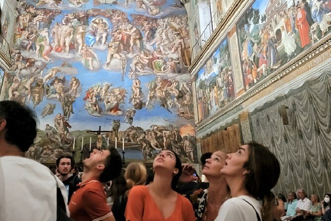 Rome in a Day Group Tour With Entry to Vatican and Colosseum - Key Information