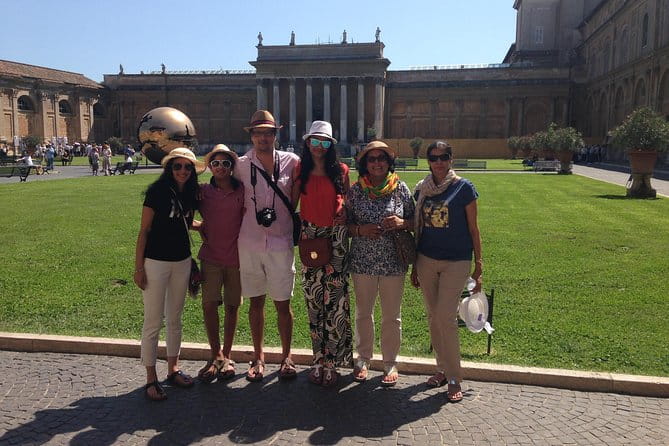 Rome in a day private Tour with Vatican Museums and taxi transfer - Entering the Vatican: Art and Awe in the Museum Complex