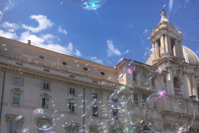 Rome in a Day Shore Excursion - Key points / Takeaways