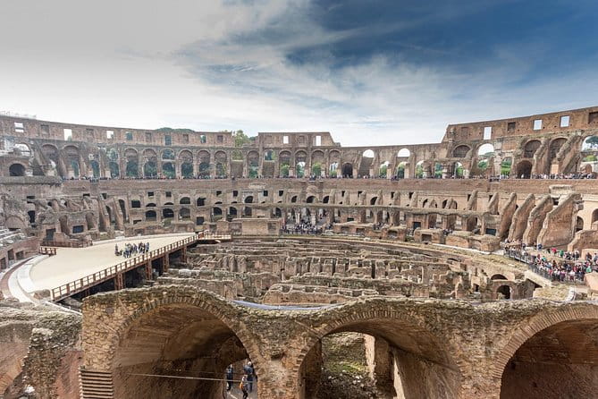 Rome in a Day Shore Excursion - Entering The Colosseum: Ancient Rome’s Heart