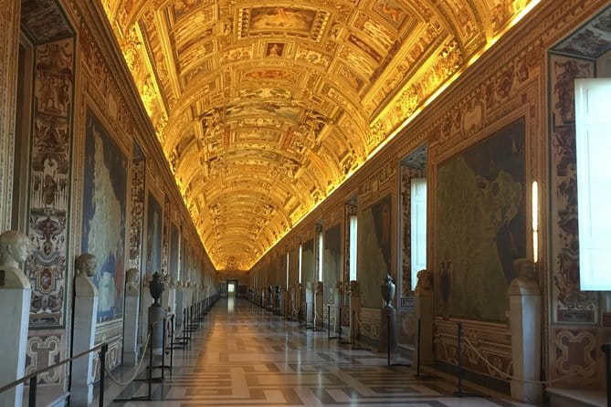 Rome in a Day Shore Excursion - Transportation and Comfort