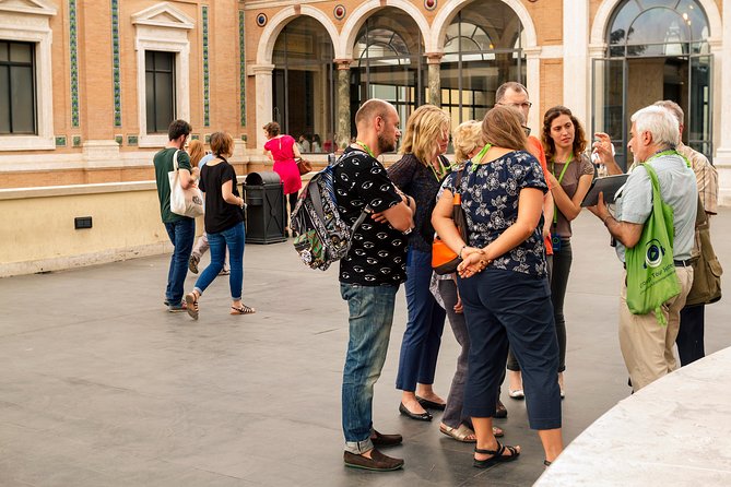 Rome in a Day Tour With Vatican, Colosseum & Historic Center - Meeting and End Point Details