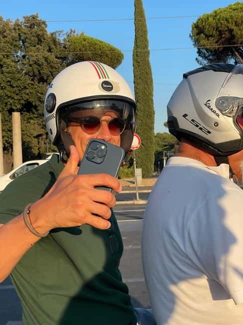 Rome in Fast-Forward: The Ultimate Vespa Adventure - Who Is This Tour Best For?