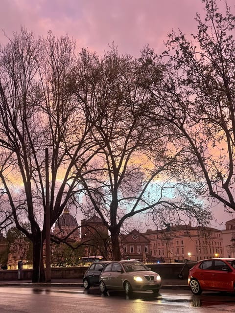 Rome in GoldenHour Private Vespa Sidecar Sunset Tour &Spritz - FAQ