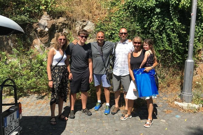 Rome in Golf Cart Trastevere and Jewish Ghetto - Who should consider this tour