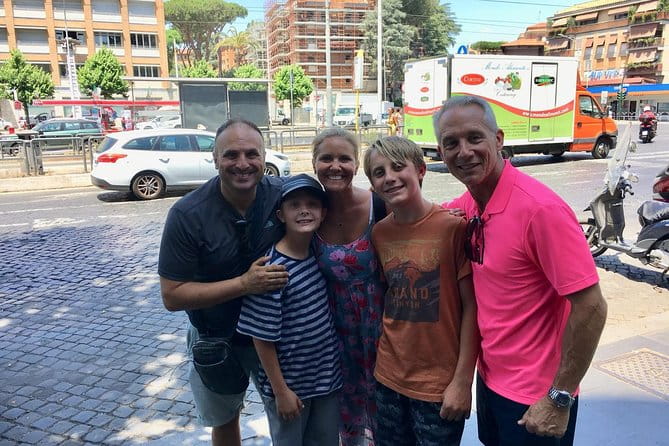 Rome in Golf Cart Trastevere and Jewish Ghetto - Final Thoughts