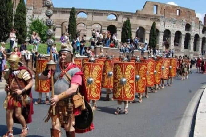 Rome in one day from the Port of Civitavecchia - Who This Tour Is Perfect For