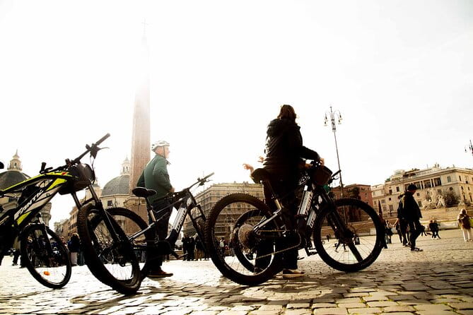Rome in One Day Private ebike Tour with Lunch - Introduction: Exploring Rome on Two Wheels