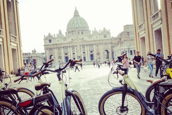 Rome in One Day Private ebike Tour with Lunch - Practical Details: What to Expect and Who Will Love It