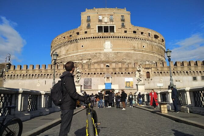 Rome in One Day Private ebike Tour with Lunch - Who Should Consider This Tour?