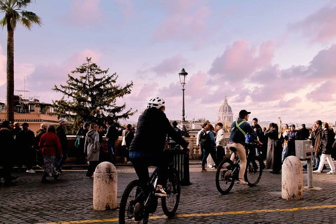 Rome in One Day Private ebike Tour with Lunch - Price & Logistics: Is It Worth It?