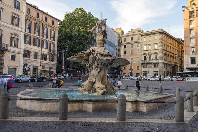 Rome: In the Footsteps of Bernini Private Tour with Transfers - Key Points / Takeaways