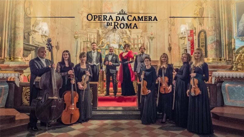Rome: Italian Opera Concert and Traditional Dinner - A Classic Roman Night of Opera and Food
